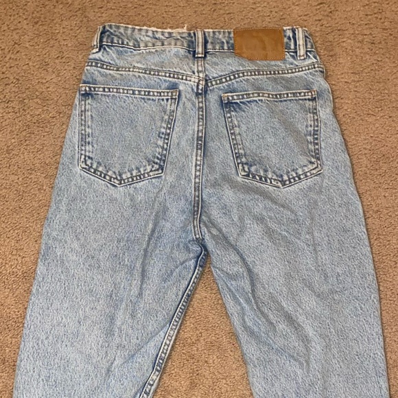 Zara Straight Leg Jeans - Picture 4 of 4